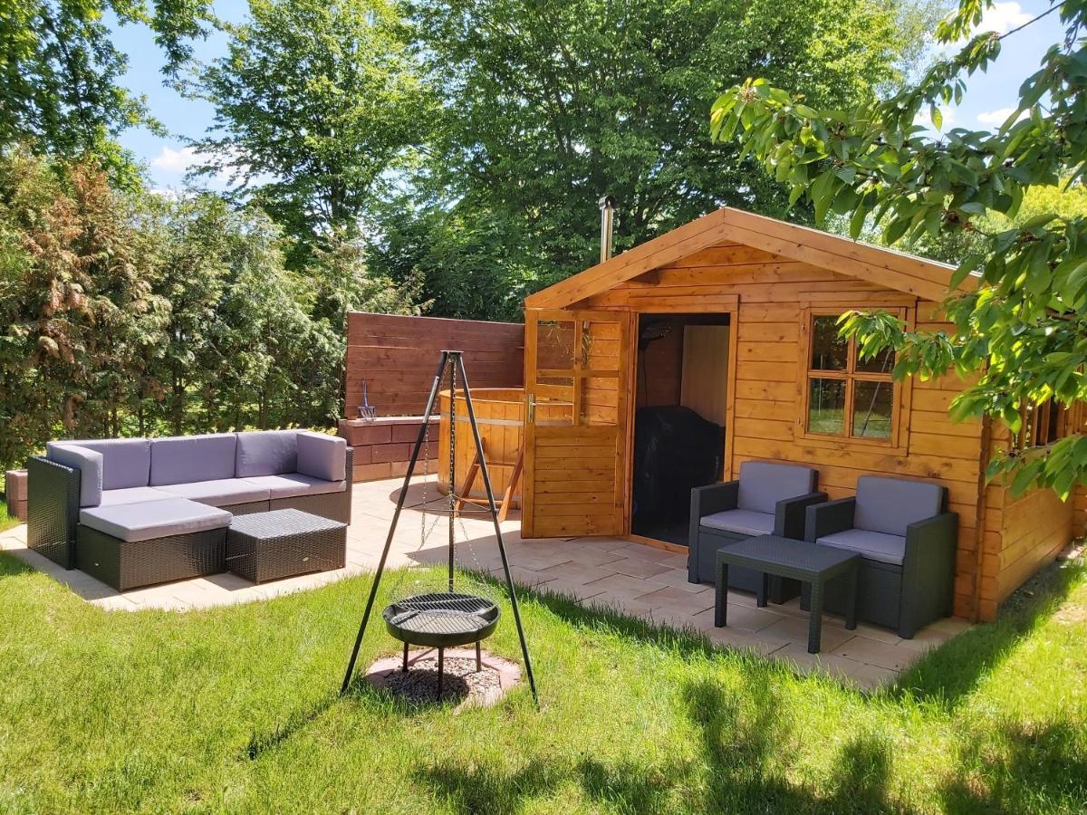 Hummelcasa Ferienhaus Bayreuth Pittersdorf Exteriér fotografie